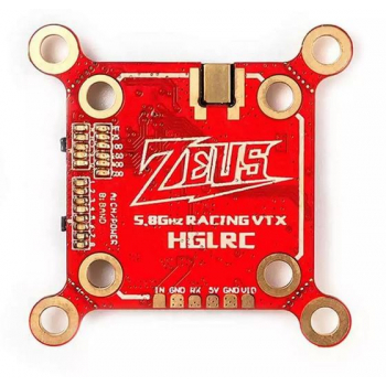 Nadajnik VTX HGLRC Zeus 800mW